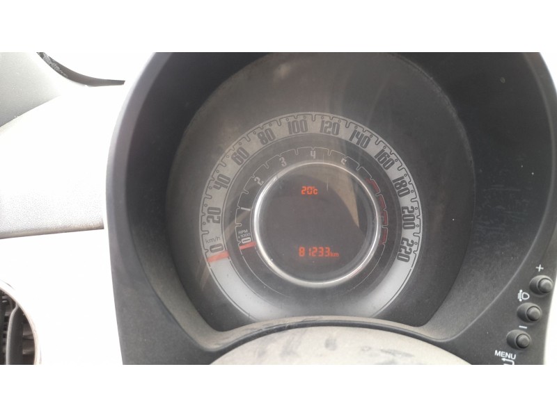 fiat 500 (312_) del año 2020