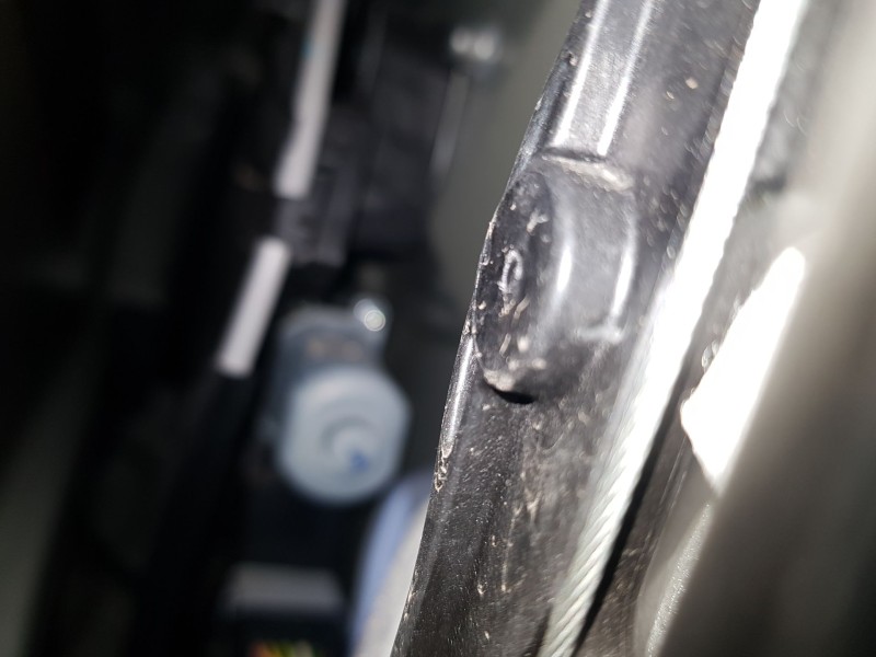 Recambio de elevalunas delantero izquierdo para opel corsa f (p2jo) 1.2 (68) referencia OEM IAM 9829043680  