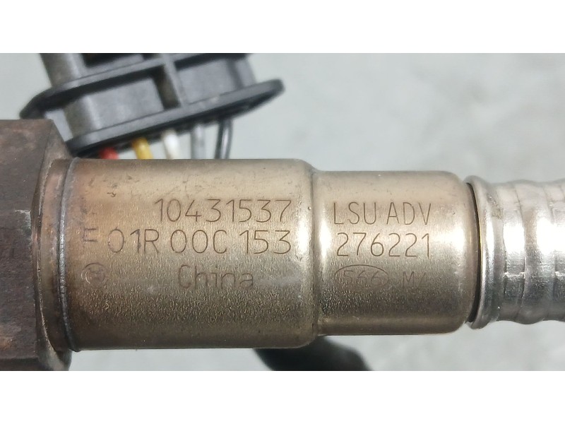 Recambio de sonda lambda para mg hs (as23) 1.5 ehs hybrid (csa6463) referencia OEM IAM   