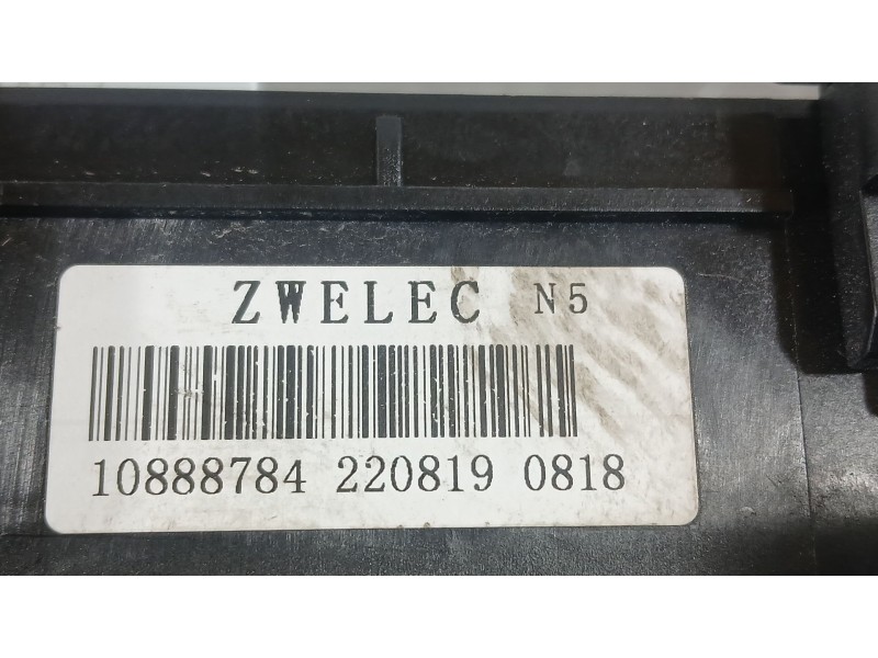 Recambio de caja reles / fusibles para mg hs (as23) 1.5 ehs hybrid (csa6463) referencia OEM IAM   