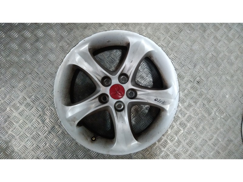 Recambio de juego llantas aluminio para mitsubishi grandis (na0w) invite referencia OEM IAM 7X17 5 TORN ET46 ALUMINIO 