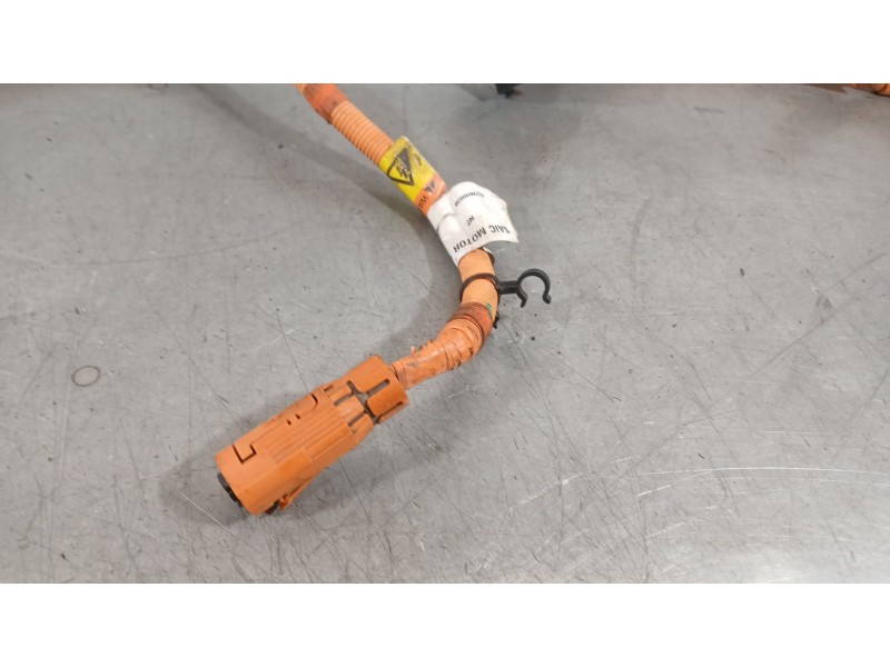 Recambio de modulo electronico para mg hs (as23) 1.5 ehs hybrid (csa6463) referencia OEM IAM   