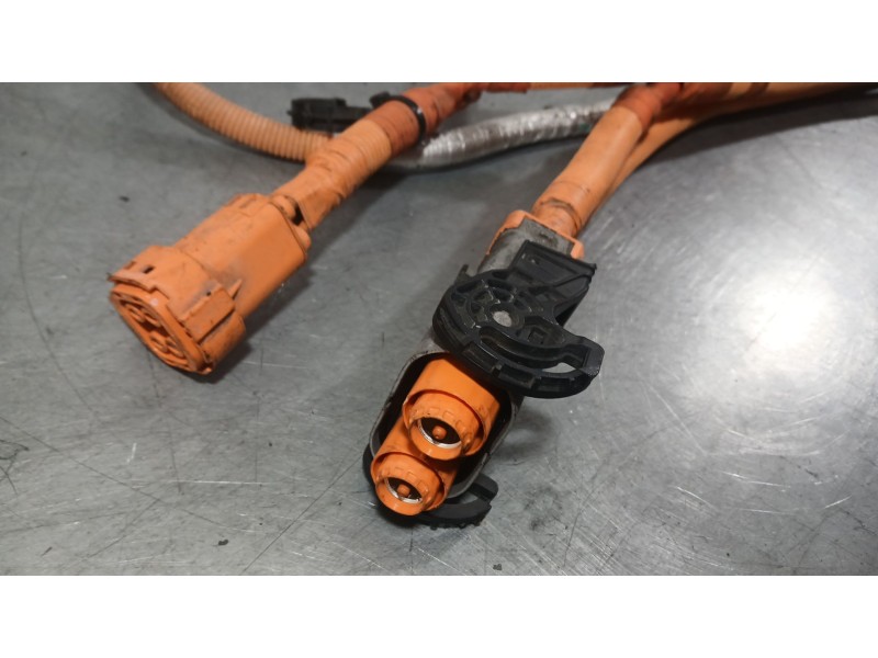 Recambio de modulo electronico para mg hs (as23) 1.5 ehs hybrid (csa6463) referencia OEM IAM   