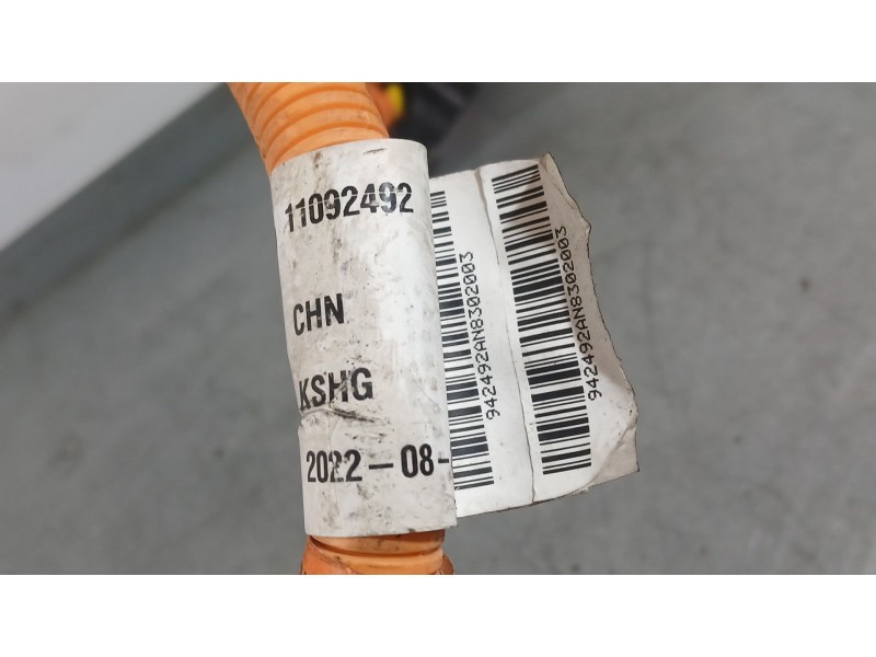 Recambio de modulo electronico para mg hs (as23) 1.5 ehs hybrid (csa6463) referencia OEM IAM   