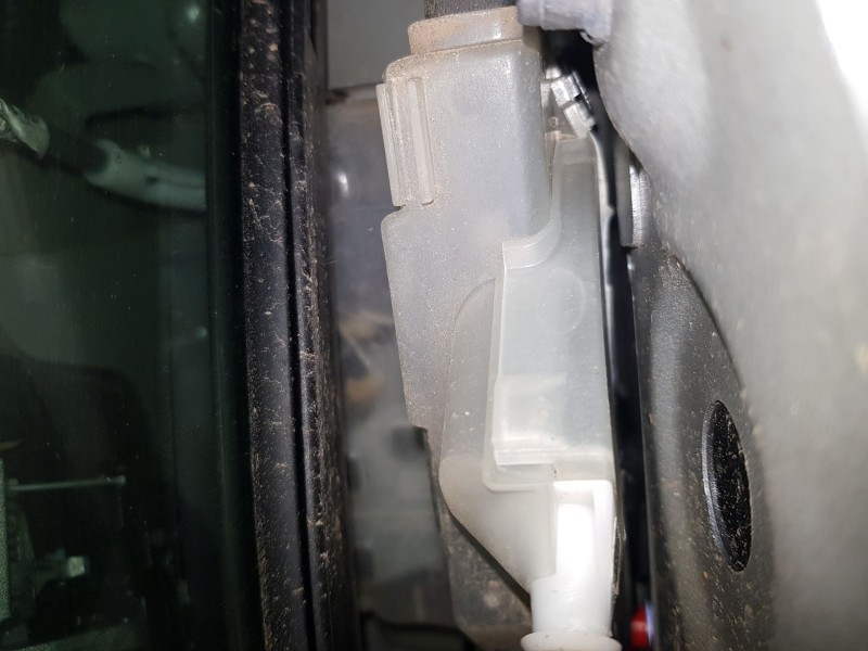 Recambio de cerradura puerta trasera izquierda para opel corsa f (p2jo) 1.2 (68) referencia OEM IAM 9844413080  