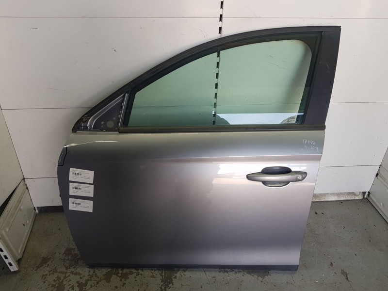 Recambio de puerta delantera izquierda para opel corsa f (p2jo) 1.2 (68) referencia OEM IAM 9837705780  