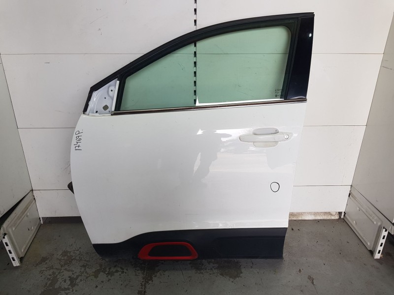 Recambio de puerta delantera izquierda para citroën c5 aircross (ac_, aj_, ar_, a4_) 1.5 bluehdi 130 (acyhzj, acyhzr) referencia