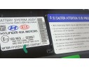 Recambio de bateria para hyundai i20 iii (bc3, bi3) 1.0 t-gdi hybrid 48v referencia OEM IAM   