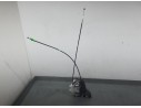Recambio de cerradura puerta trasera derecha para toyota yaris (_p13_) 1.0 (ksp130) referencia OEM IAM 690500D310  