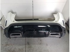 PARAGOLPES TRASERO 1638953780 ROZADO 