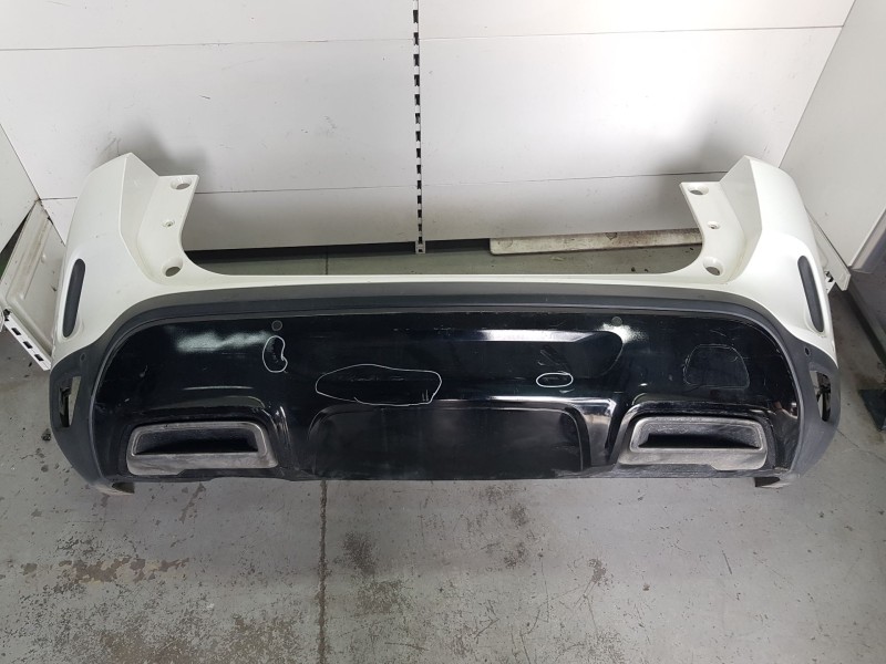 Recambio de paragolpes trasero para citroën c5 aircross (ac_, aj_, ar_, a4_) 1.5 bluehdi 130 (acyhzj, acyhzr) referencia OEM IAM