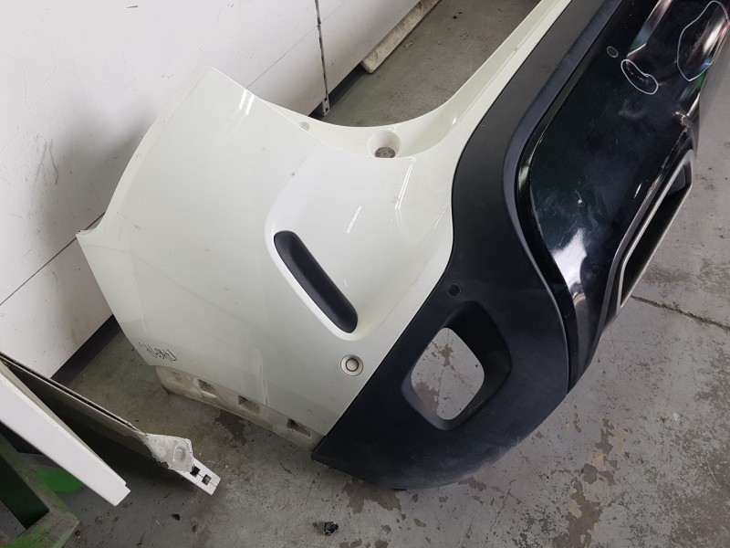 Recambio de paragolpes trasero para citroën c5 aircross (ac_, aj_, ar_, a4_) 1.5 bluehdi 130 (acyhzj, acyhzr) referencia OEM IAM