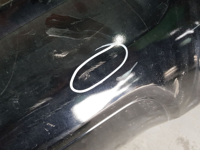 Recambio de paragolpes trasero para citroën c5 aircross (ac_, aj_, ar_, a4_) 1.5 bluehdi 130 (acyhzj, acyhzr) referencia OEM IAM