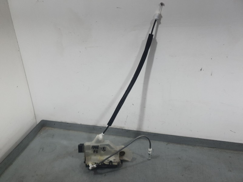 Recambio de cerradura puerta delantera izquierda para citroën c3 aircross i (2r_, 2c_) 1.2 puretech 110 (2rhnzb, 2rhnzw, 2rhnpx,