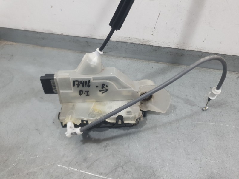 Recambio de cerradura puerta delantera izquierda para citroën c3 aircross i (2r_, 2c_) 1.2 puretech 110 (2rhnzb, 2rhnzw, 2rhnpx,