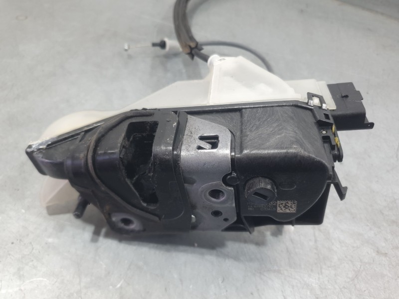 Recambio de cerradura puerta delantera izquierda para citroën c3 aircross i (2r_, 2c_) 1.2 puretech 110 (2rhnzb, 2rhnzw, 2rhnpx,