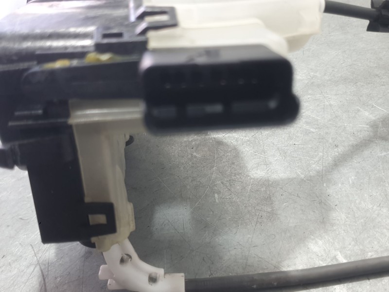 Recambio de cerradura puerta delantera izquierda para citroën c3 aircross i (2r_, 2c_) 1.2 puretech 110 (2rhnzb, 2rhnzw, 2rhnpx,