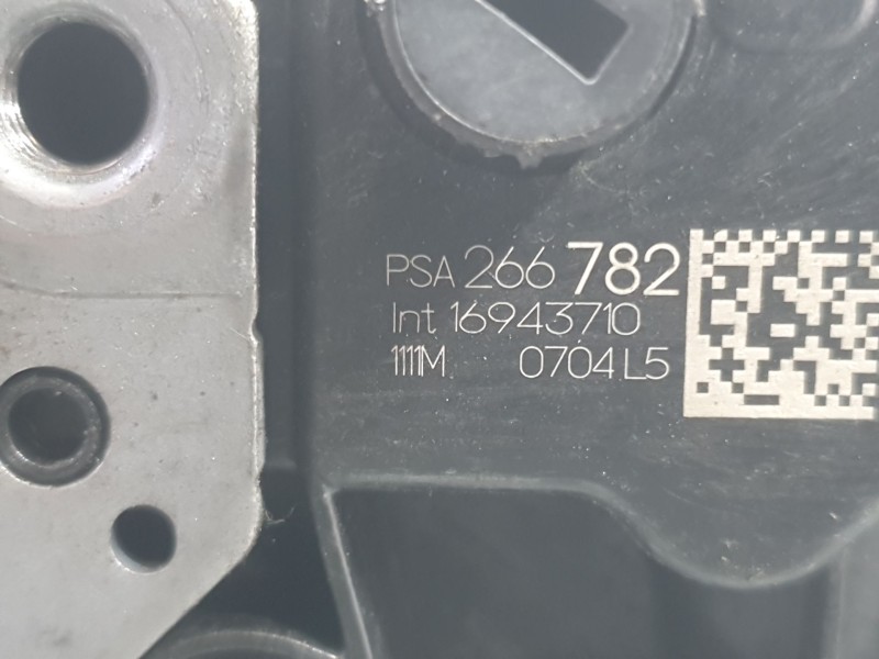 Recambio de cerradura puerta delantera izquierda para citroën c3 aircross i (2r_, 2c_) 1.2 puretech 110 (2rhnzb, 2rhnzw, 2rhnpx,