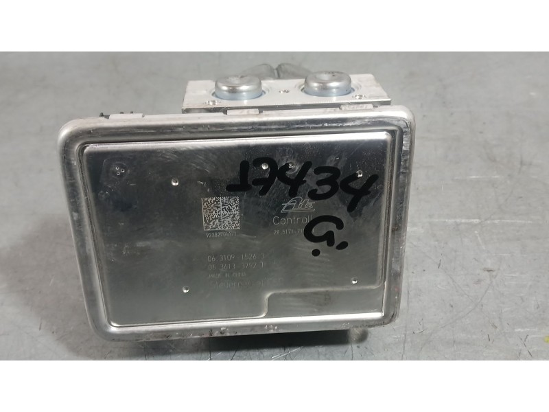 Recambio de abs para mg hs (as23) 1.5 ehs hybrid (csa6463) referencia OEM IAM 11170168 SAIC MOTOR ATE 06310215794