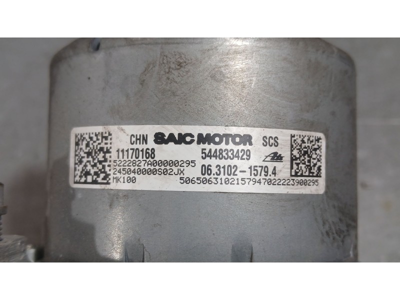 Recambio de abs para mg hs (as23) 1.5 ehs hybrid (csa6463) referencia OEM IAM 11170168 SAIC MOTOR ATE 06310215794