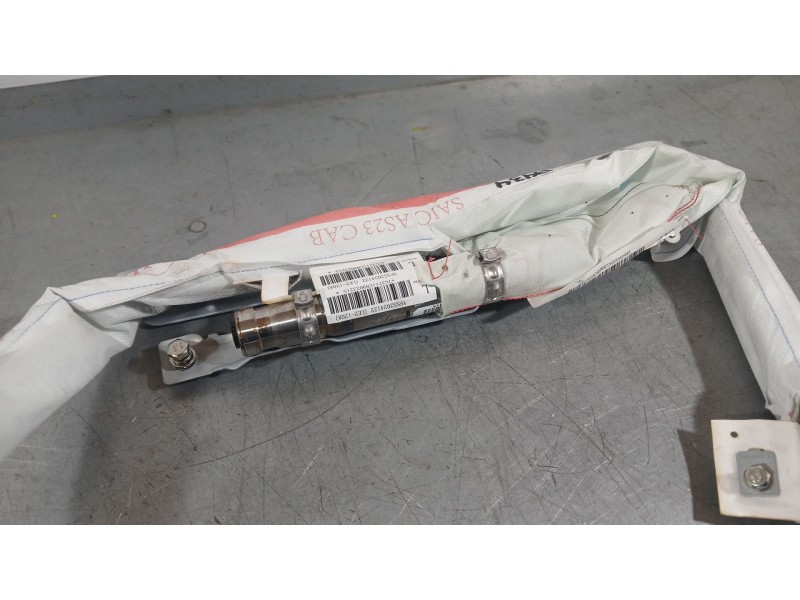 Recambio de airbag cortina delantero izquierdo para mg hs (as23) 1.5 ehs hybrid (csa6463) referencia OEM IAM YFSS2034122 SAIC 47