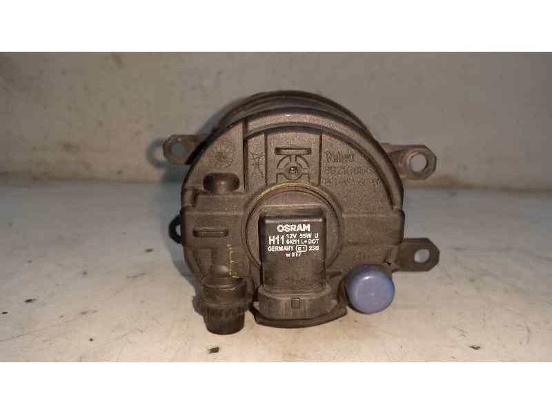 Recambio de faro antiniebla derecho para toyota yaris (ksp9/scp9/nlp9) blue referencia OEM IAM   