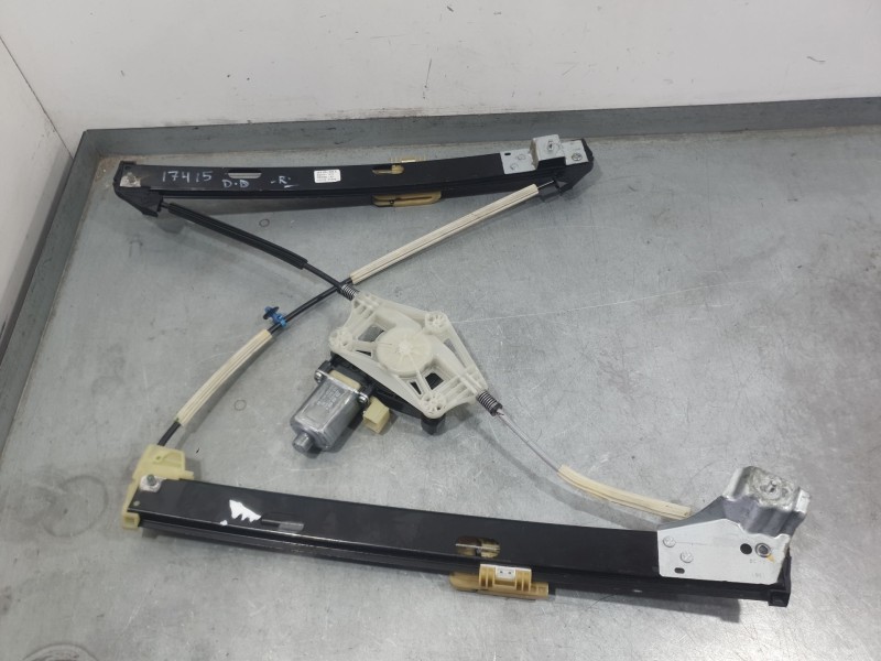 Recambio de elevalunas delantero derecho para cupra formentor (km7, kmp) 2.0 tsi 4drive referencia OEM IAM 5FF837462A  