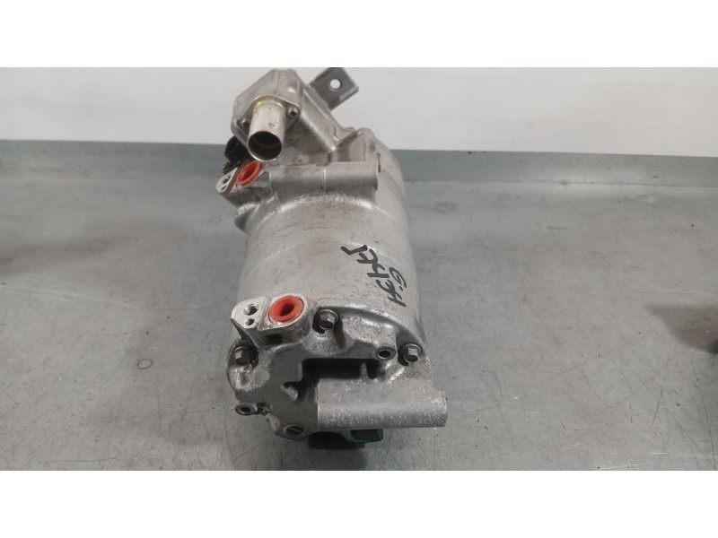 Recambio de compresor aire acondicionado para mg hs (as23) 1.5 ehs hybrid (csa6463) referencia OEM IAM 24111499 SAIC SANDEN SHS3