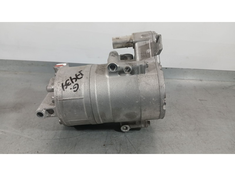 Recambio de compresor aire acondicionado para mg hs (as23) 1.5 ehs hybrid (csa6463) referencia OEM IAM 24111499 SAIC SANDEN SHS3