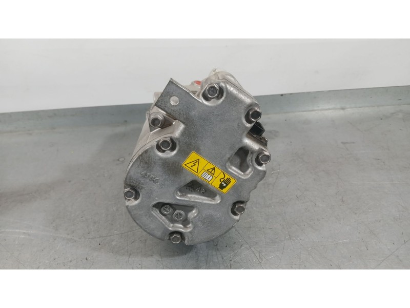 Recambio de compresor aire acondicionado para mg hs (as23) 1.5 ehs hybrid (csa6463) referencia OEM IAM 24111499 SAIC SANDEN SHS3