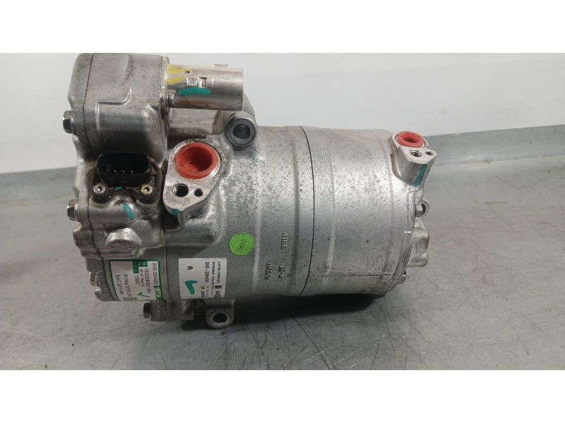Recambio de compresor aire acondicionado para mg hs (as23) 1.5 ehs hybrid (csa6463) referencia OEM IAM 24111499 SAIC SANDEN SHS3