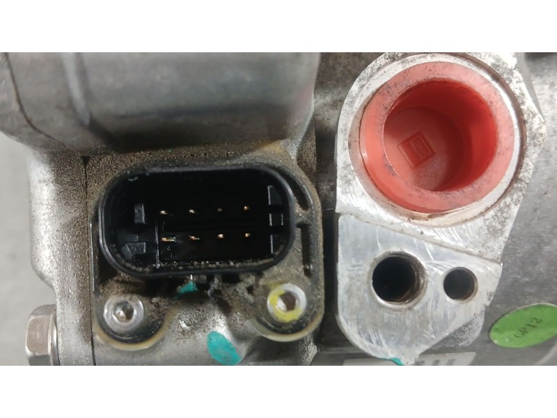 Recambio de compresor aire acondicionado para mg hs (as23) 1.5 ehs hybrid (csa6463) referencia OEM IAM 24111499 SAIC SANDEN SHS3