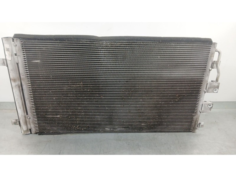 Recambio de condensador / radiador aire acondicionado para mg hs (as23) 1.5 ehs hybrid (csa6463) referencia OEM IAM 10250837 SAI