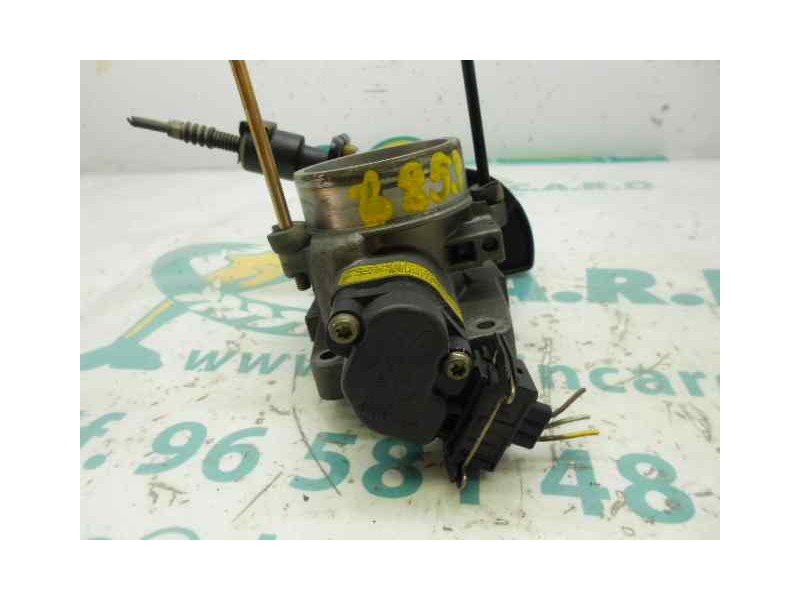 Recambio de caja mariposa para ford mondeo familiar (gd) ambiente referencia OEM IAM 958FVB  