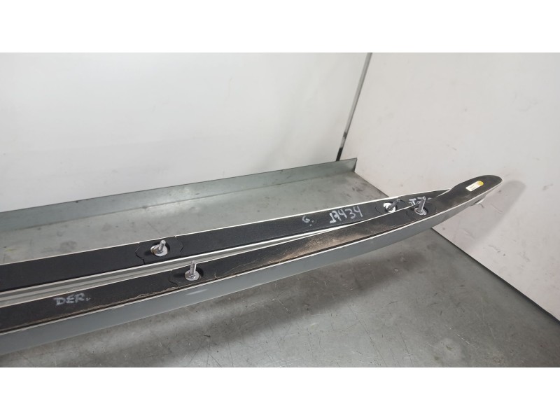 Recambio de barras techo para mg hs (as23) 1.5 ehs hybrid (csa6463) referencia OEM IAM A523R660057 ROZADA 