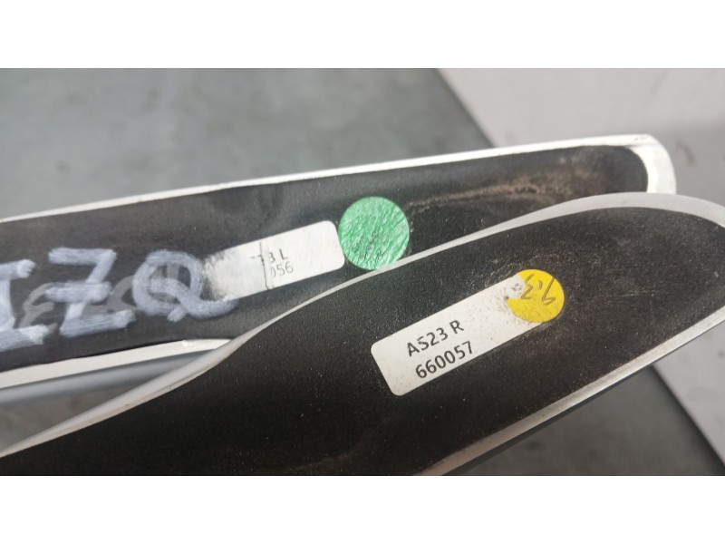 Recambio de barras techo para mg hs (as23) 1.5 ehs hybrid (csa6463) referencia OEM IAM A523R660057 ROZADA 