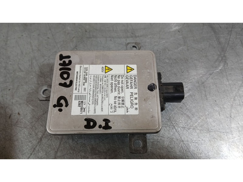 Recambio de centralita faros xenon para mitsubishi asx (ga_w_) 1.6 di-d referencia OEM IAM   