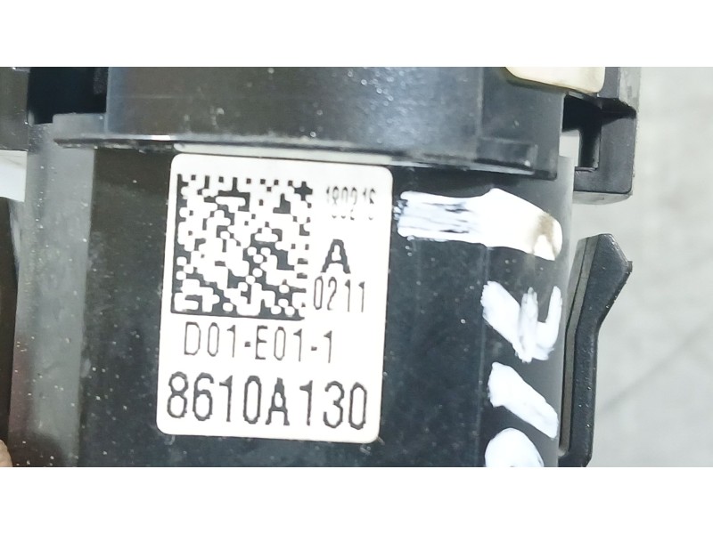 Recambio de boton start/stop para mitsubishi asx (ga_w_) 1.6 di-d referencia OEM IAM   