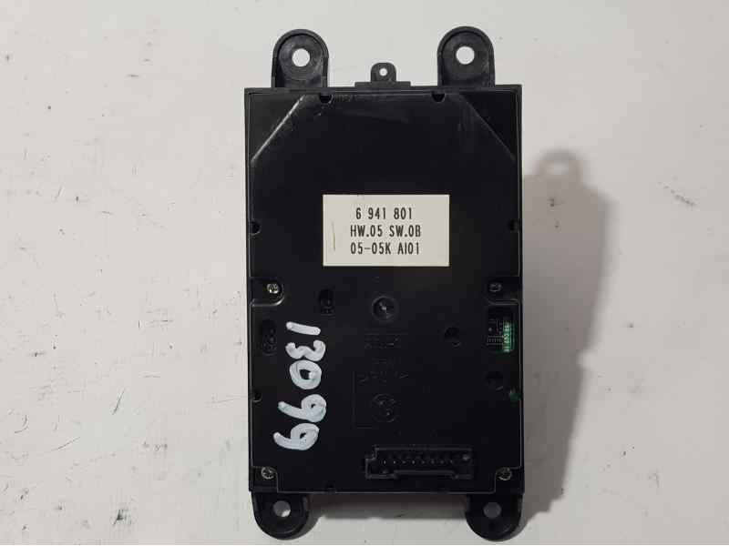 Recambio de mando multifuncion para bmw serie 5 berlina (e60) 530i referencia OEM IAM 6941801 HW05SW0B 