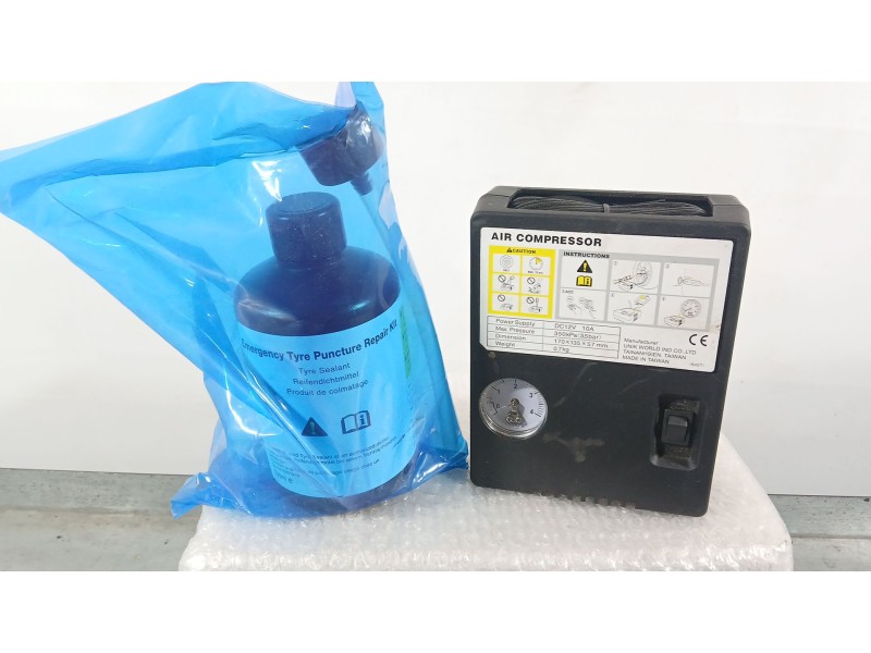 Recambio de compresor inflado de neumaticos para mitsubishi asx (ga_w_) 1.6 di-d referencia OEM IAM   