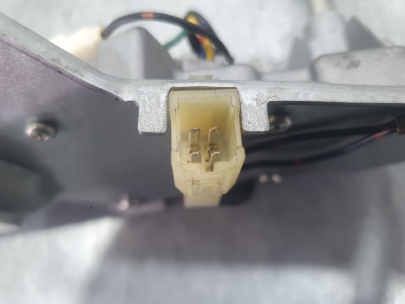 Recambio de motor limpia trasero para fiat tipo hatchback (356_, 357_) 1.3 d (356hxh1a) referencia OEM IAM 51954336  