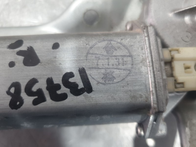 Recambio de motor limpia trasero para fiat tipo hatchback (356_, 357_) 1.3 d (356hxh1a) referencia OEM IAM 51954336  