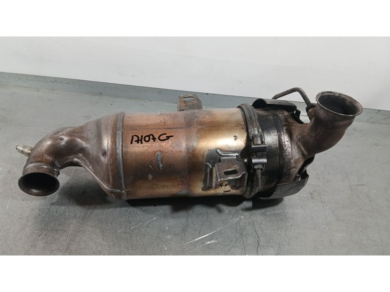 Recambio de filtro de particulas para mitsubishi asx (ga_w_) 1.6 di-d referencia OEM IAM   