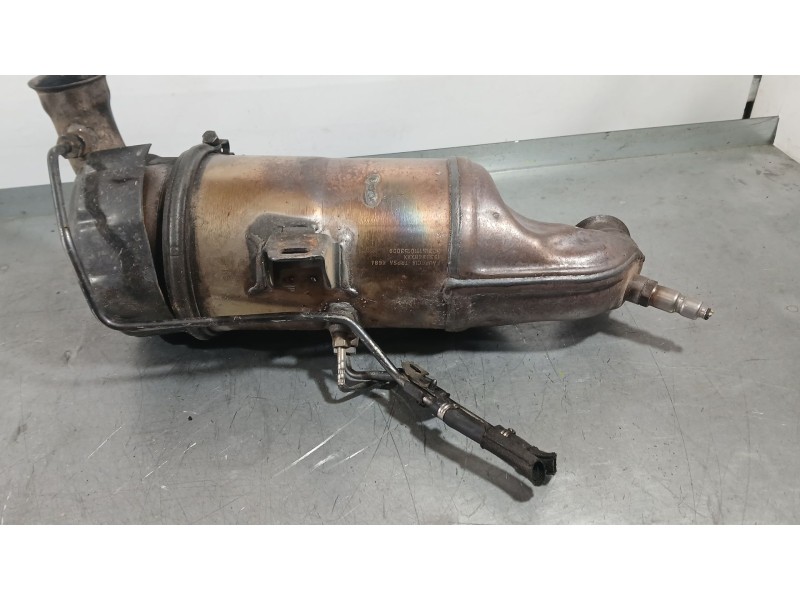 Recambio de filtro de particulas para mitsubishi asx (ga_w_) 1.6 di-d referencia OEM IAM   