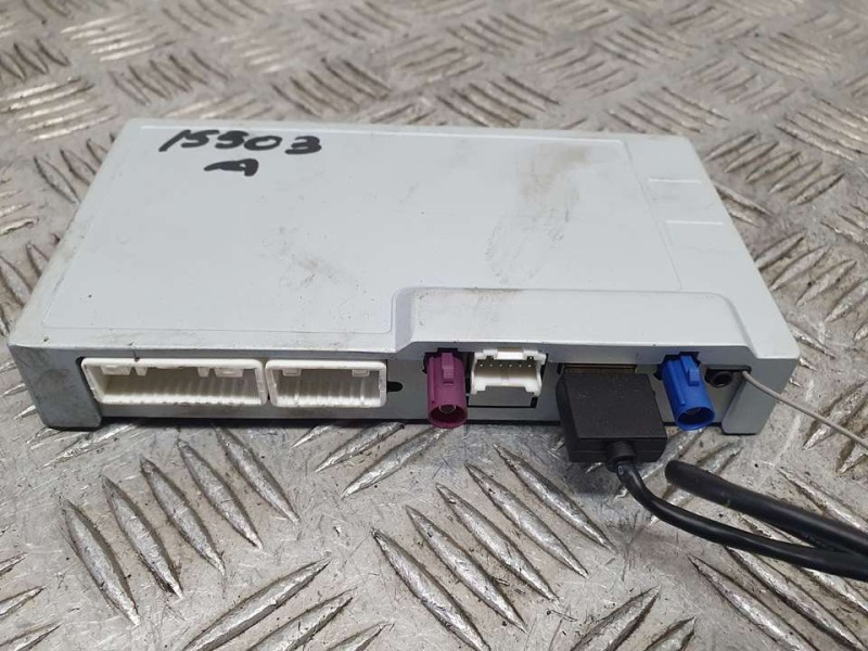 Recambio de sistema navegacion gps para bmw x4 (f26) xdrive 20d referencia OEM IAM H828CT5 0523B1001 NO ORIGINAL