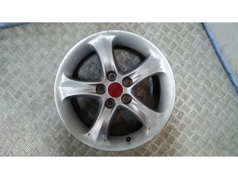 Recambio de juego llantas aluminio para mitsubishi grandis (na0w) invite referencia OEM IAM 7X17 5 TORN ET46 ALUMINIO 