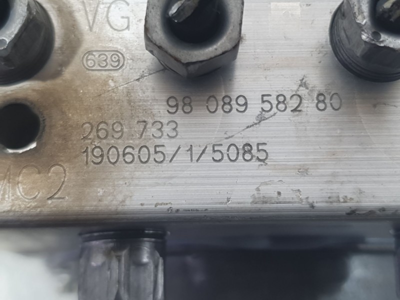 Recambio de abs para citroën c5 aircross (ac_, aj_, ar_, a4_) 1.5 bluehdi 130 (acyhzj, acyhzr) referencia OEM IAM 9808958280  
