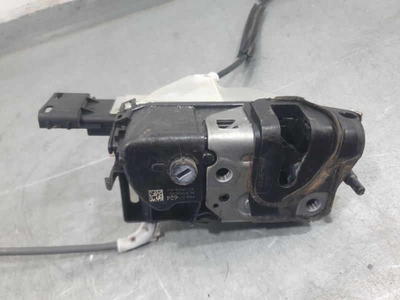 Recambio de cerradura puerta delantera derecha para citroën c5 aircross (ac_, aj_, ar_, a4_) 1.5 bluehdi 130 (acyhzj, acyhzr) re