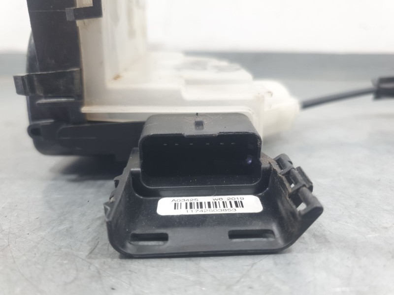 Recambio de cerradura puerta delantera derecha para citroën c5 aircross (ac_, aj_, ar_, a4_) 1.5 bluehdi 130 (acyhzj, acyhzr) re