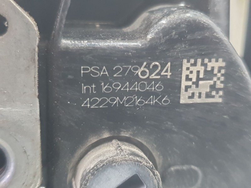 Recambio de cerradura puerta delantera derecha para citroën c5 aircross (ac_, aj_, ar_, a4_) 1.5 bluehdi 130 (acyhzj, acyhzr) re